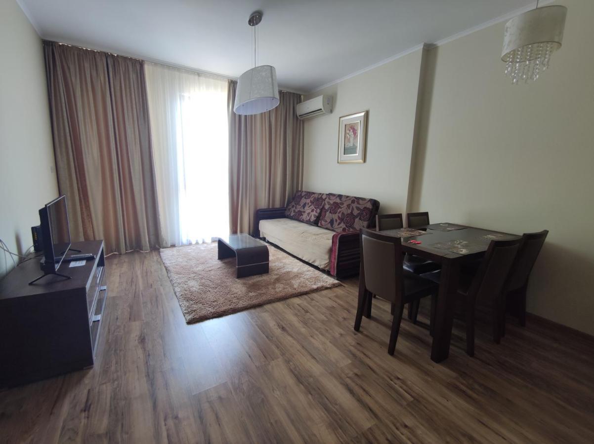 Europroperties Golden Line Goldstrand Exterior foto