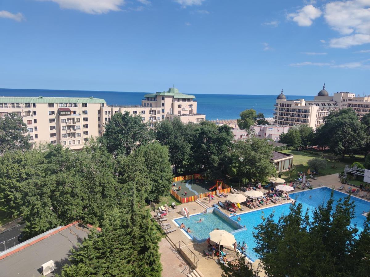 Europroperties Golden Line Goldstrand Exterior foto