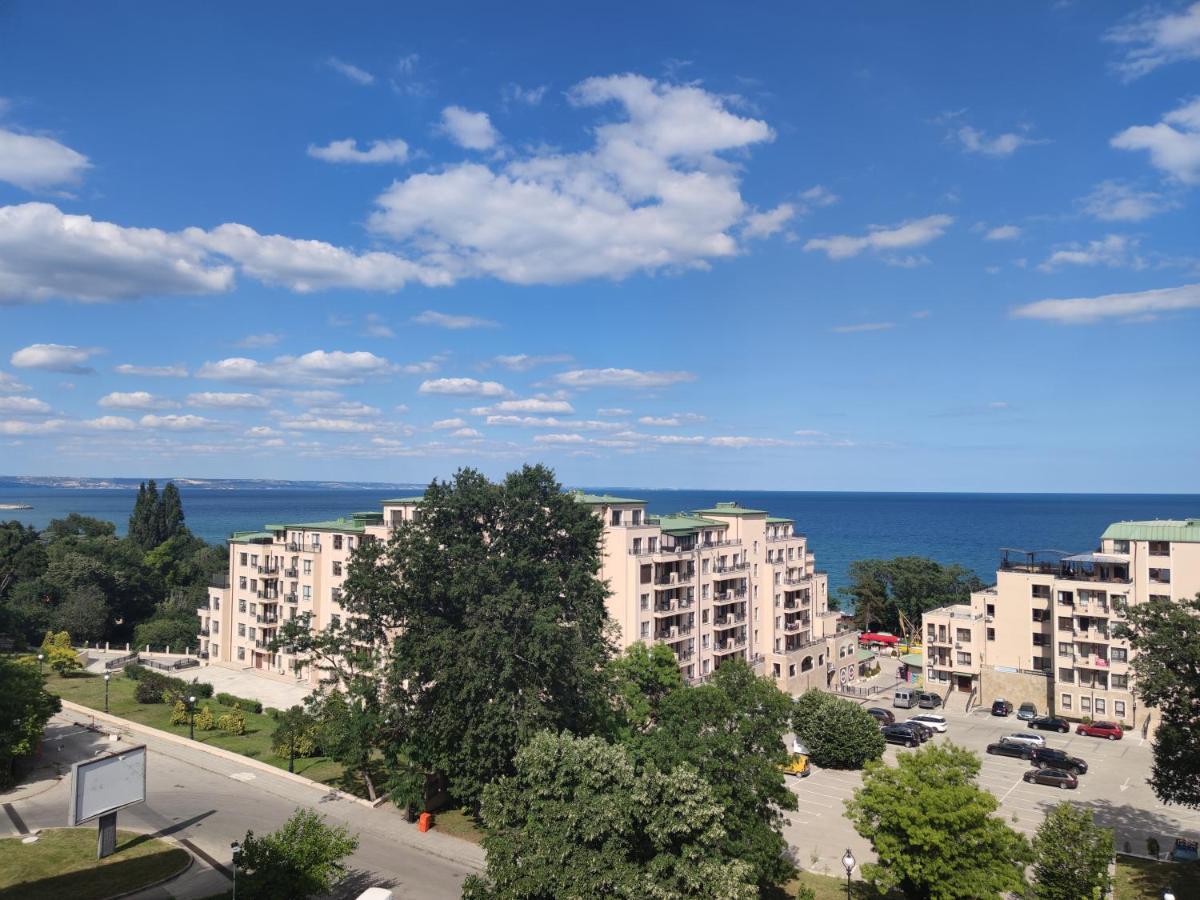Europroperties Golden Line Goldstrand Exterior foto