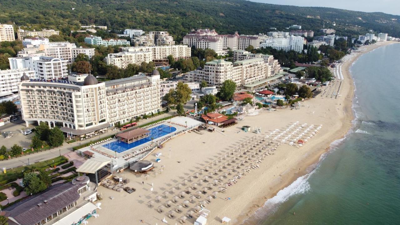 Europroperties Golden Line Goldstrand Exterior foto