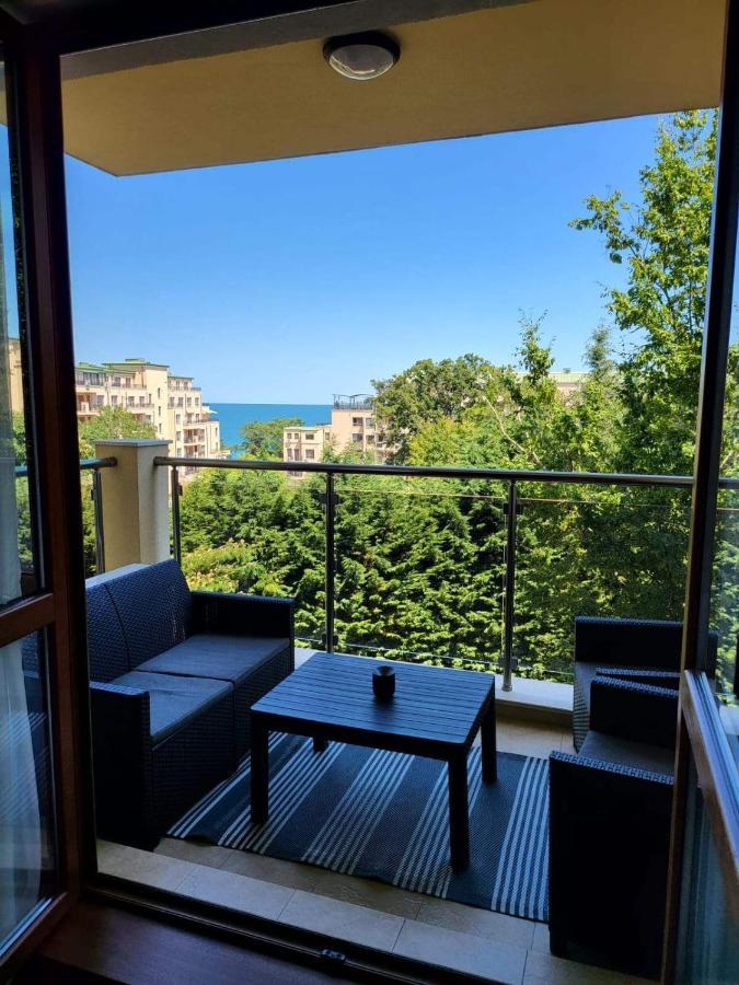 Europroperties Golden Line Goldstrand Exterior foto