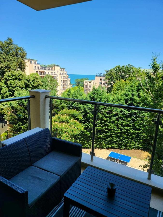 Europroperties Golden Line Goldstrand Exterior foto