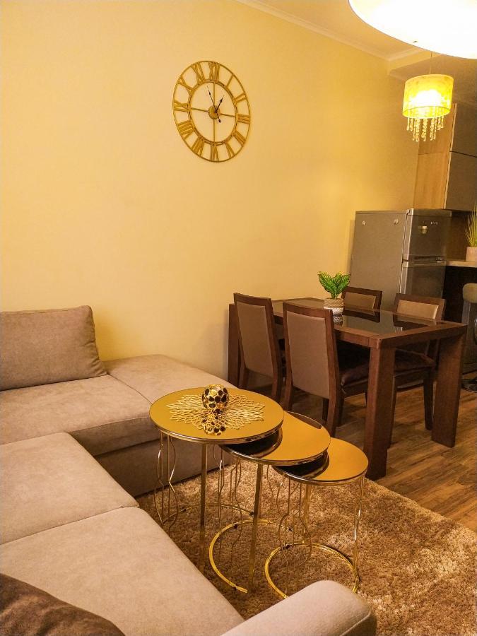 Europroperties Golden Line Goldstrand Exterior foto