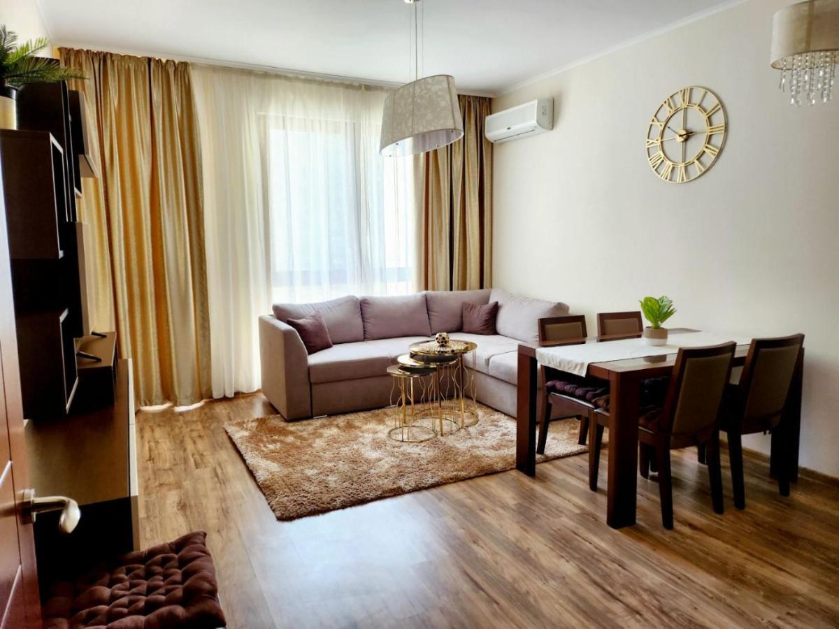 Europroperties Golden Line Goldstrand Exterior foto