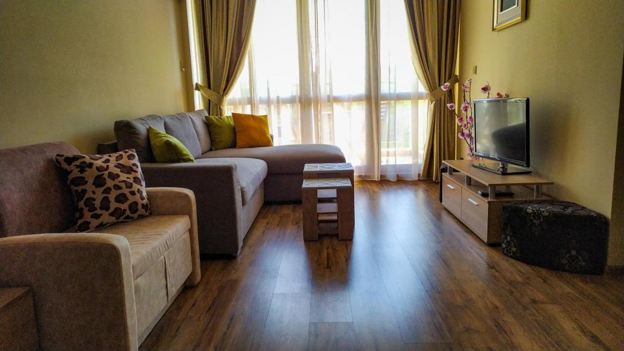 Europroperties Golden Line Goldstrand Exterior foto