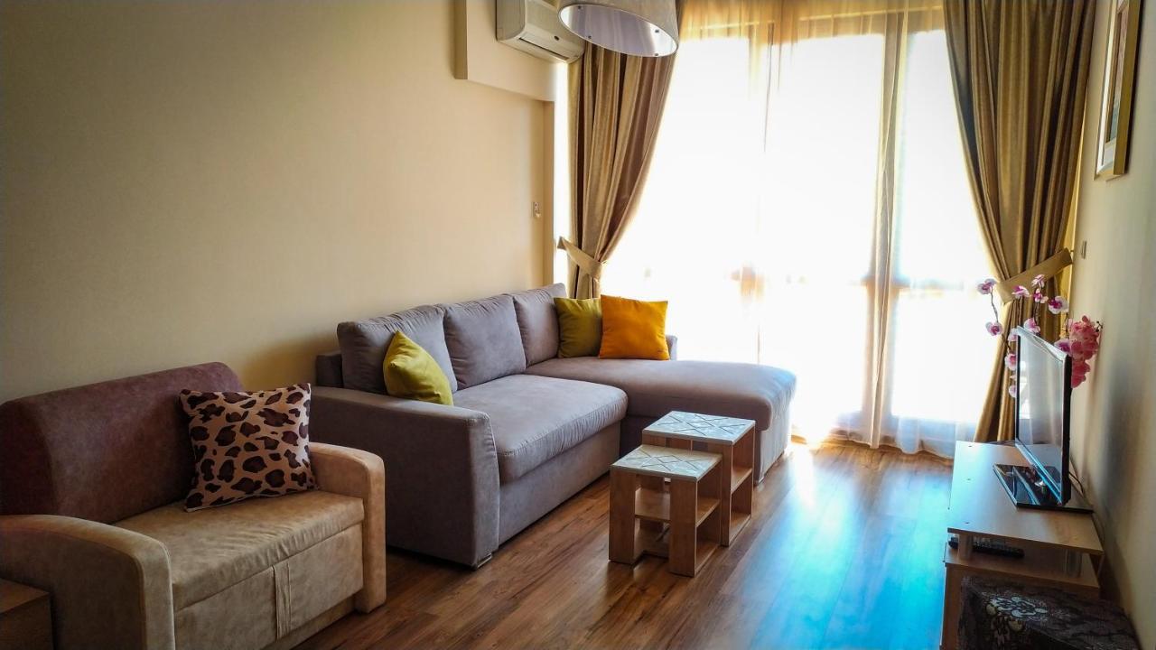 Europroperties Golden Line Goldstrand Exterior foto