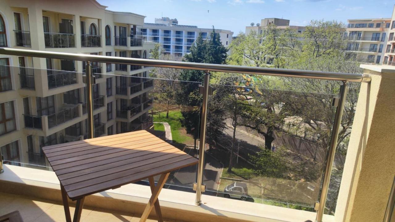 Europroperties Golden Line Goldstrand Exterior foto
