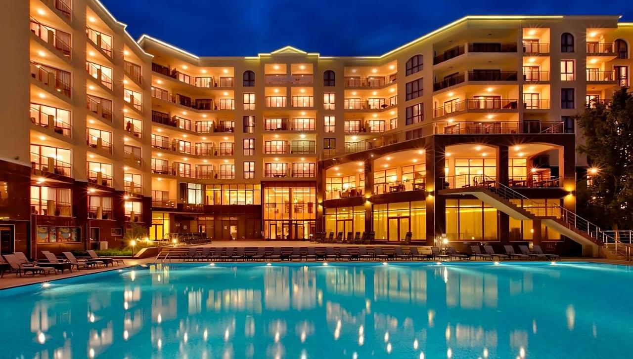 Europroperties Golden Line Goldstrand Exterior foto