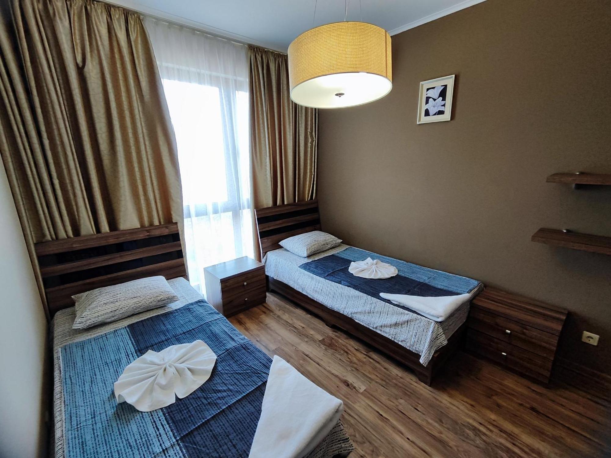Europroperties Golden Line Goldstrand Exterior foto