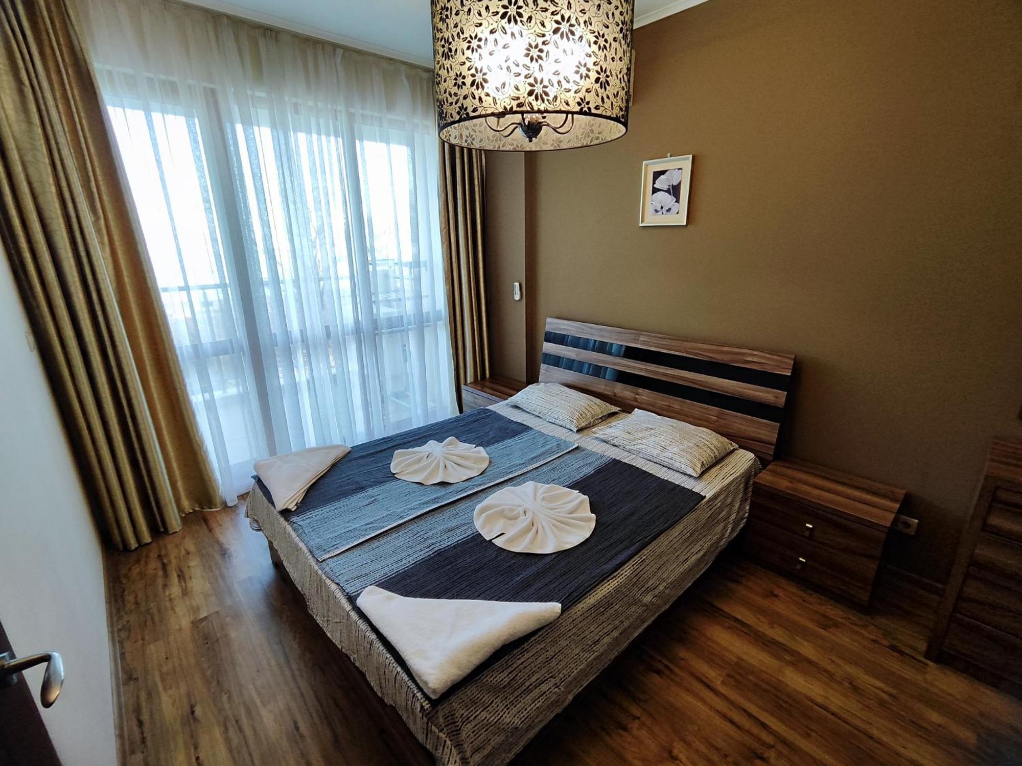 Europroperties Golden Line Goldstrand Exterior foto