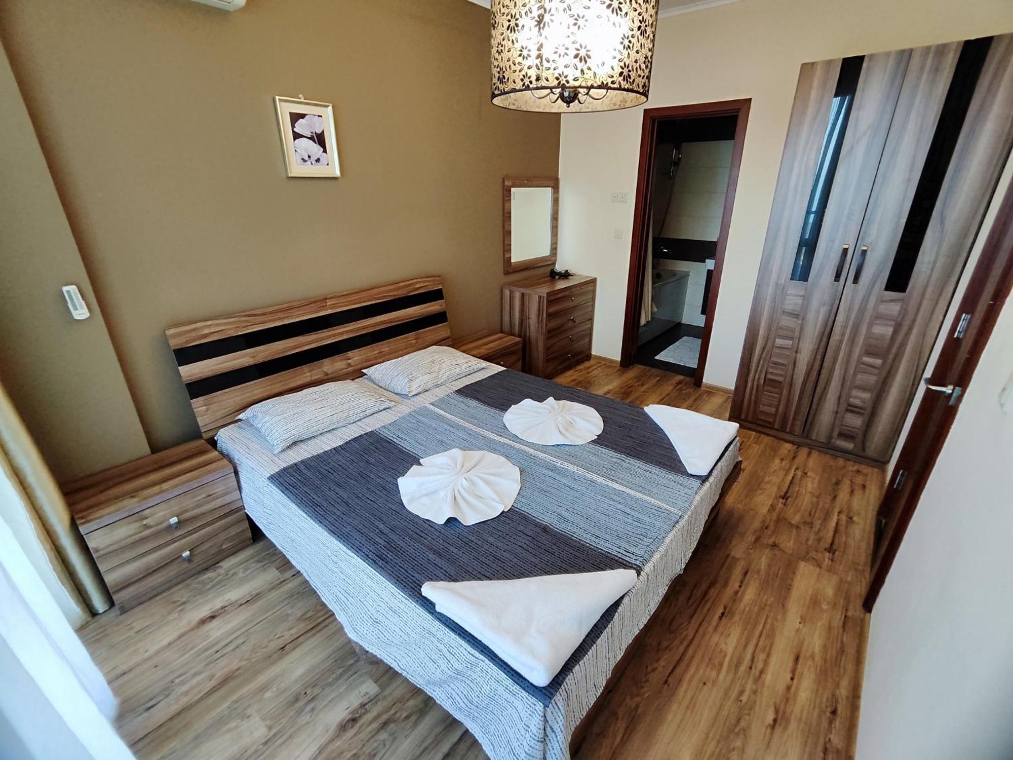 Europroperties Golden Line Goldstrand Exterior foto