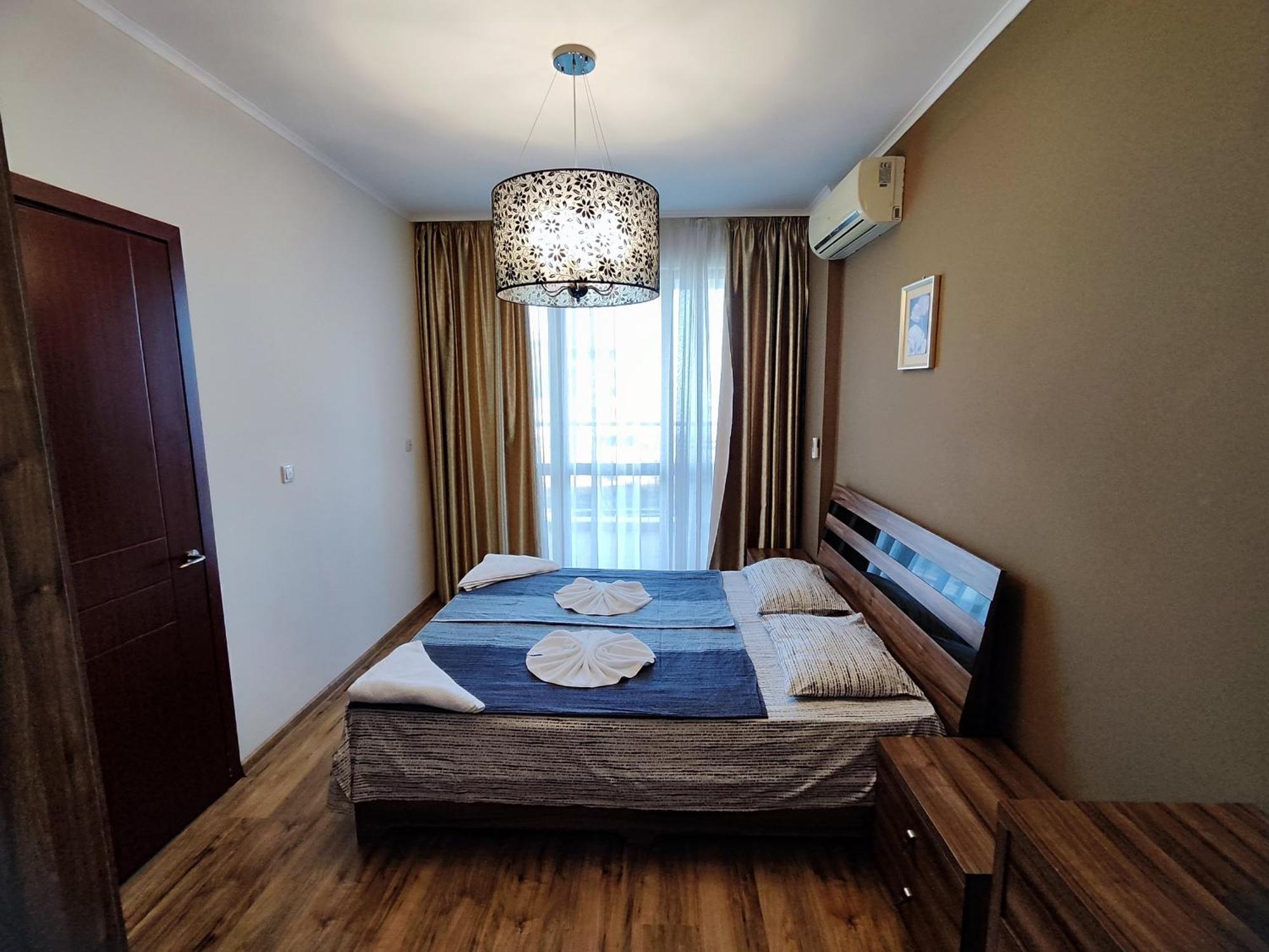 Europroperties Golden Line Goldstrand Exterior foto