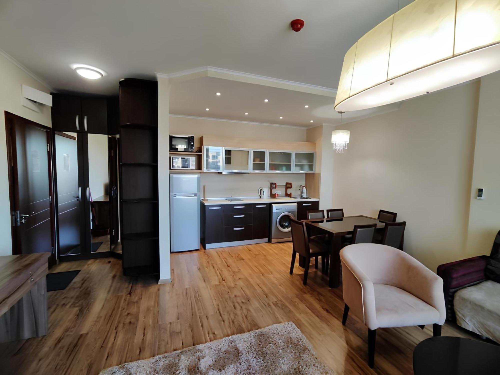 Europroperties Golden Line Goldstrand Exterior foto