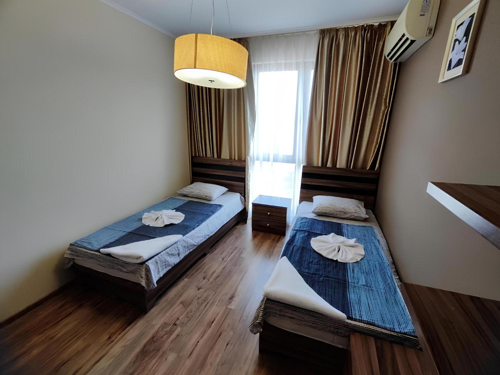 Europroperties Golden Line Goldstrand Exterior foto