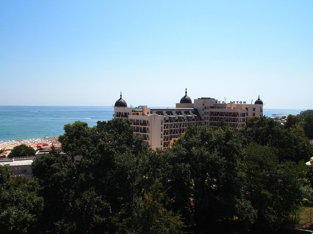 Europroperties Golden Line Goldstrand Exterior foto