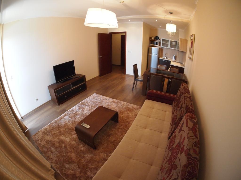 Europroperties Golden Line Goldstrand Exterior foto