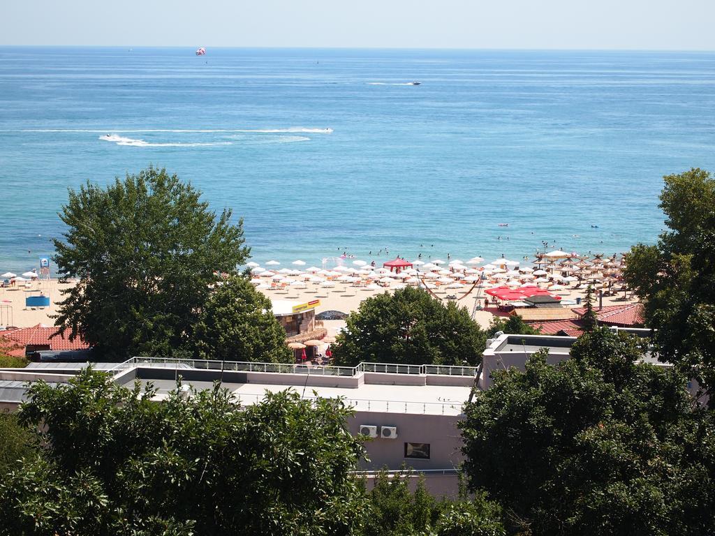 Europroperties Golden Line Goldstrand Exterior foto