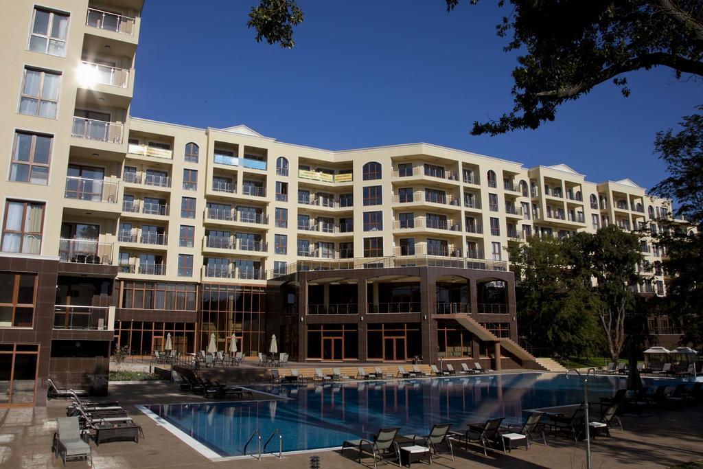 Europroperties Golden Line Goldstrand Exterior foto