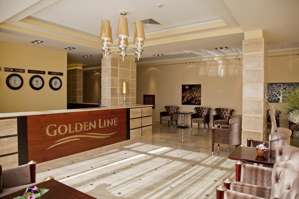 Europroperties Golden Line Goldstrand Exterior foto